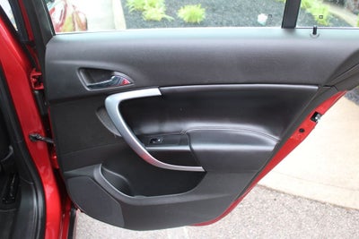 2015 Buick Regal Turbo/e-Assist Premium I