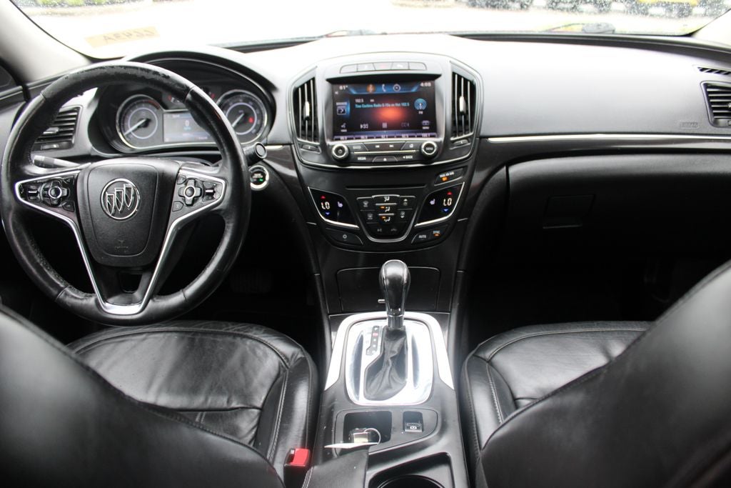 2015 Buick Regal Turbo/e-Assist Premium I