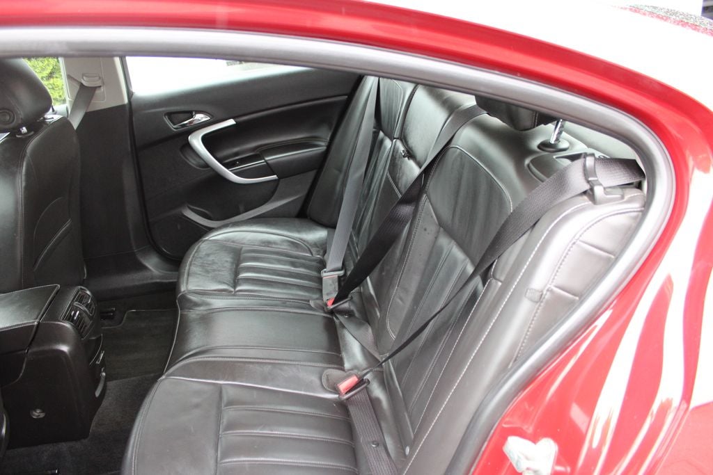 2015 Buick Regal Turbo/e-Assist Premium I