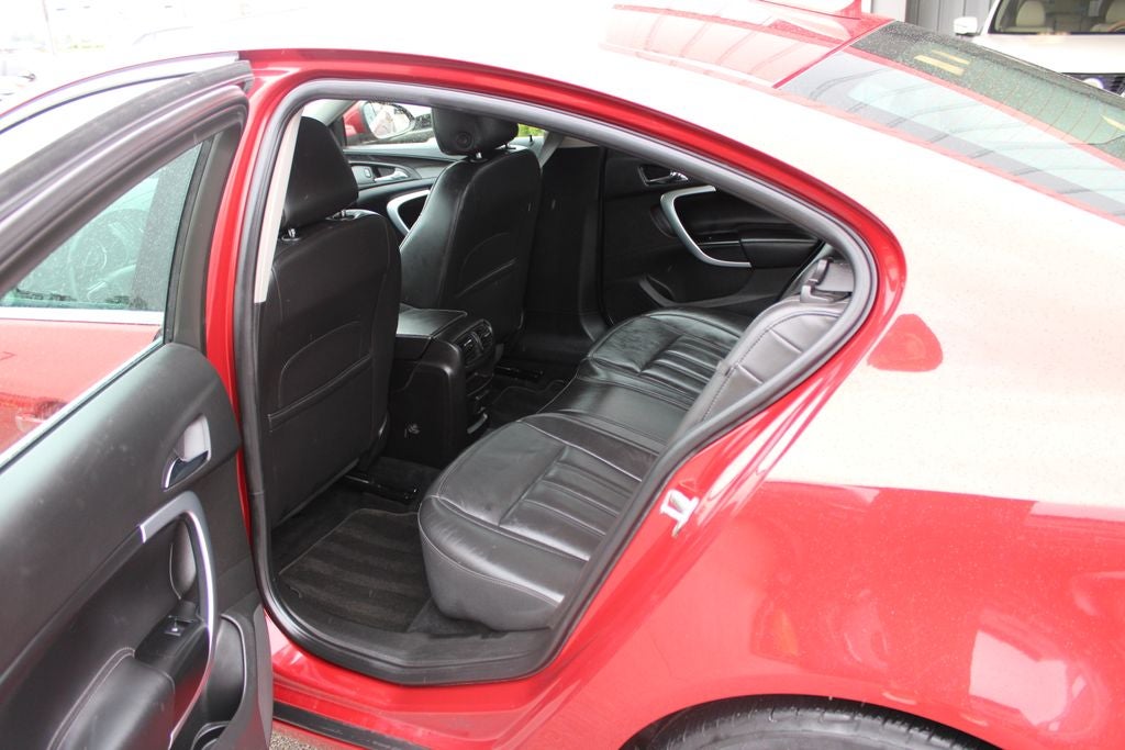 2015 Buick Regal Turbo/e-Assist Premium I