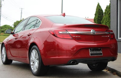 2015 Buick Regal Turbo/e-Assist Premium I