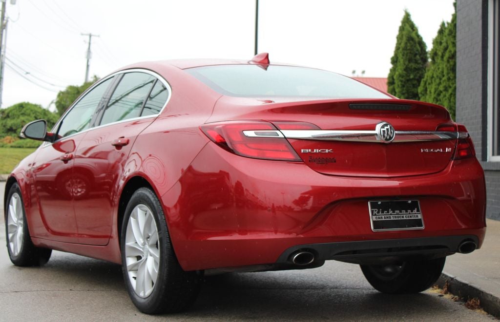 2015 Buick Regal Turbo/e-Assist Premium I