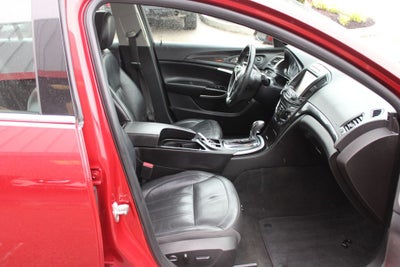 2015 Buick Regal Turbo/e-Assist Premium I