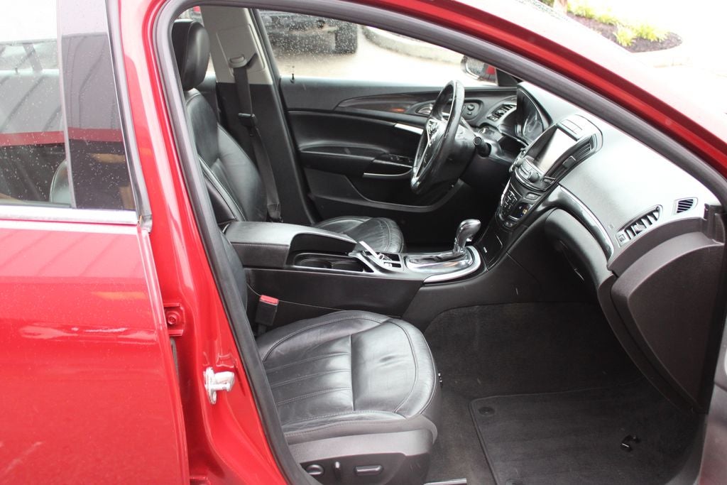 2015 Buick Regal Turbo/e-Assist Premium I