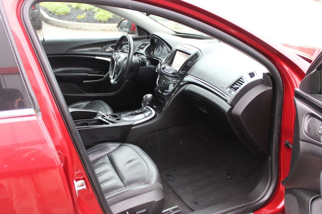 2015 Buick Regal Turbo/e-Assist Premium I