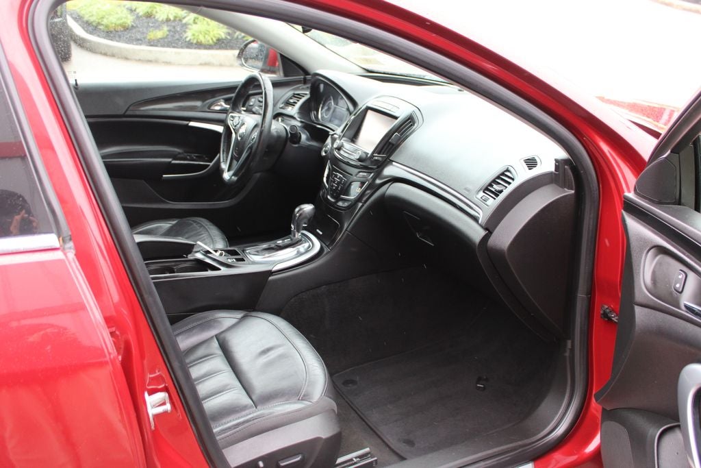 2015 Buick Regal Turbo/e-Assist Premium I