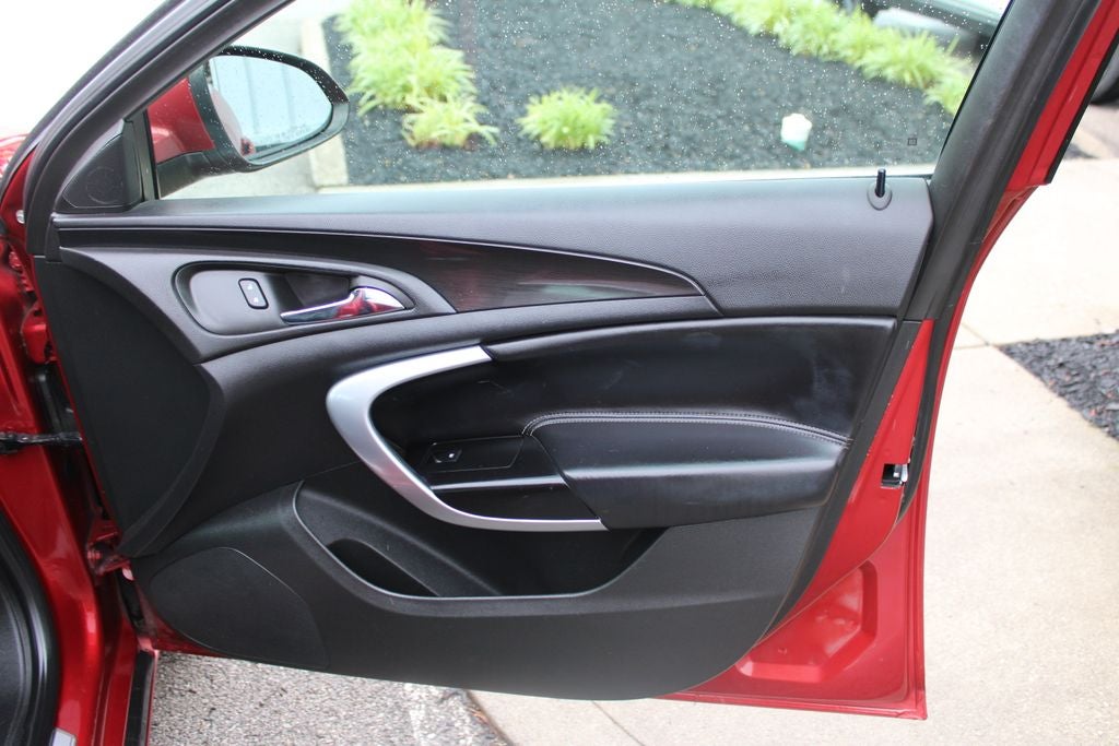 2015 Buick Regal Turbo/e-Assist Premium I
