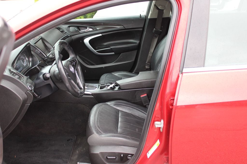 2015 Buick Regal Turbo/e-Assist Premium I