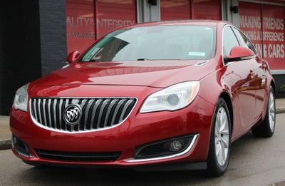 2015 Buick Regal Turbo/e-Assist Premium I