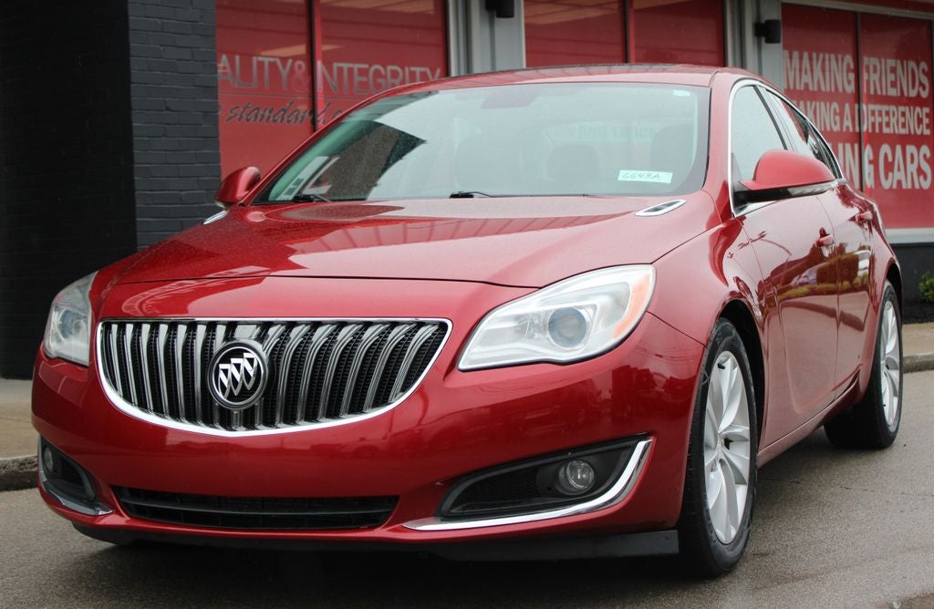2015 Buick Regal Turbo/e-Assist Premium I