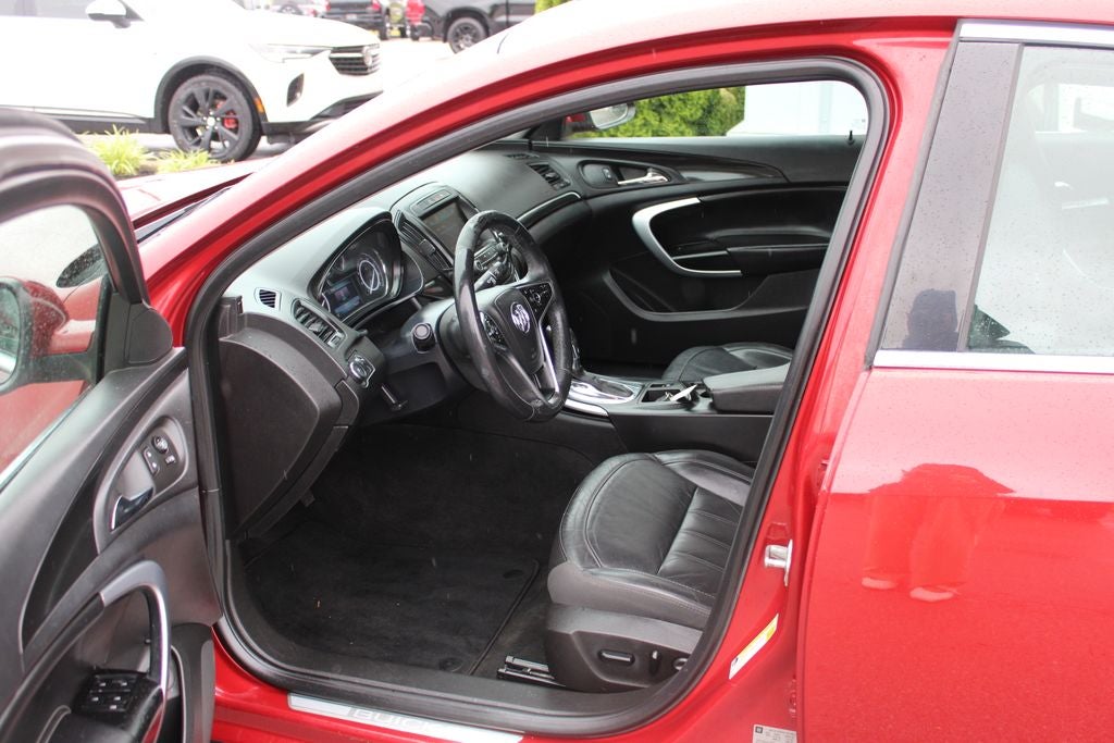 2015 Buick Regal Turbo/e-Assist Premium I