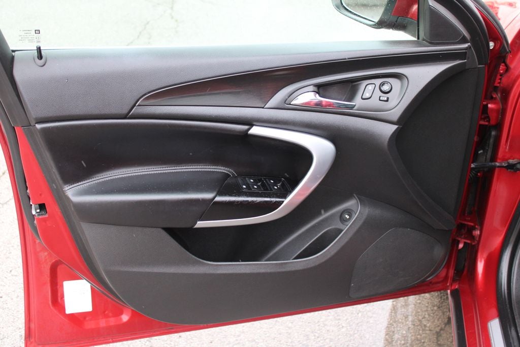 2015 Buick Regal Turbo/e-Assist Premium I