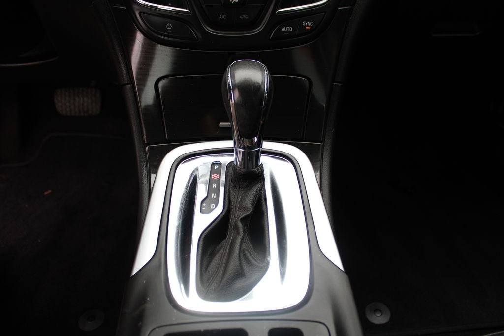 2015 Buick Regal Turbo/e-Assist Premium I