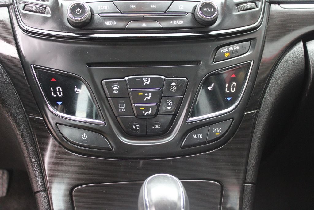 2015 Buick Regal Turbo/e-Assist Premium I