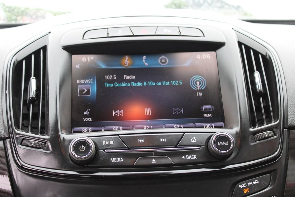 2015 Buick Regal Turbo/e-Assist Premium I