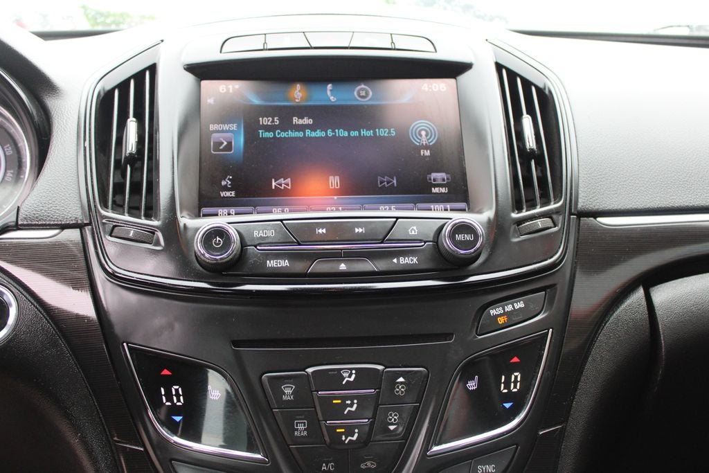 2015 Buick Regal Turbo/e-Assist Premium I