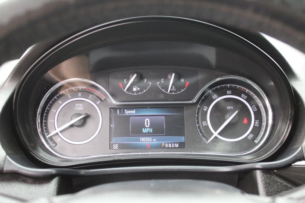 2015 Buick Regal Turbo/e-Assist Premium I