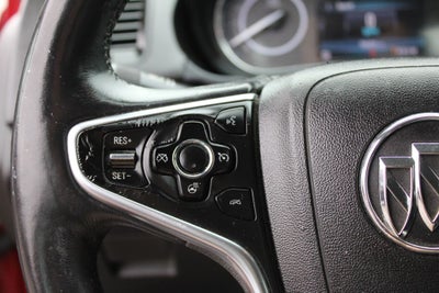 2015 Buick Regal Turbo/e-Assist Premium I