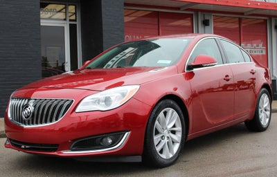 2015 Buick Regal Turbo/e-Assist Premium I