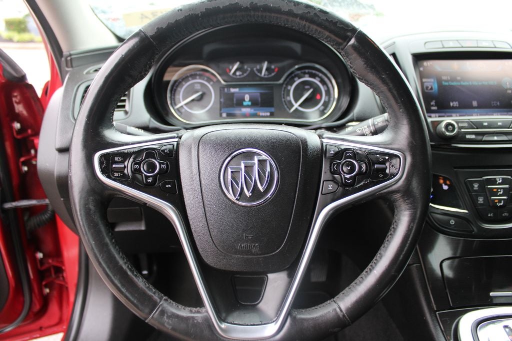 2015 Buick Regal Turbo/e-Assist Premium I