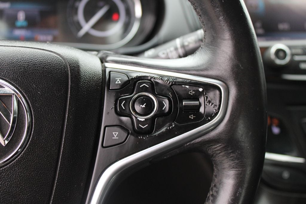 2015 Buick Regal Turbo/e-Assist Premium I