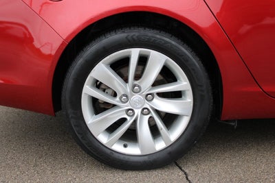 2015 Buick Regal Turbo/e-Assist Premium I