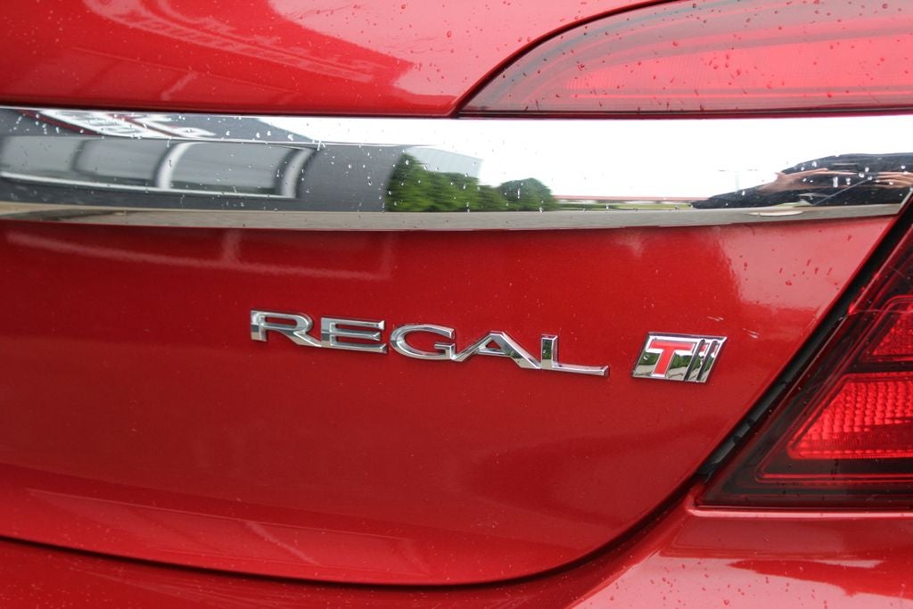 2015 Buick Regal Turbo/e-Assist Premium I