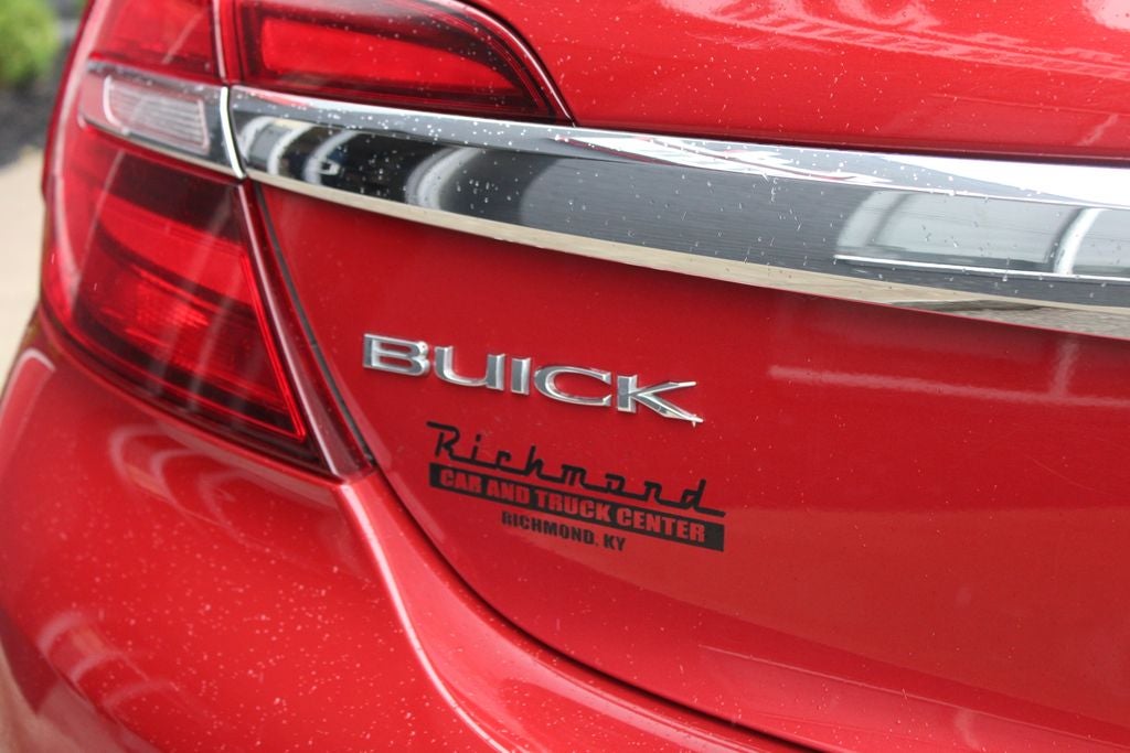 2015 Buick Regal Turbo/e-Assist Premium I