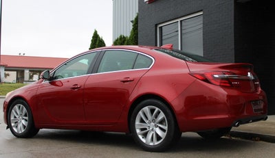2015 Buick Regal Turbo/e-Assist Premium I