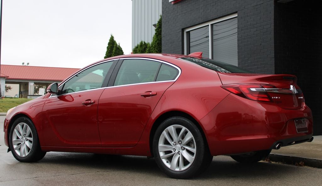 2015 Buick Regal Turbo/e-Assist Premium I