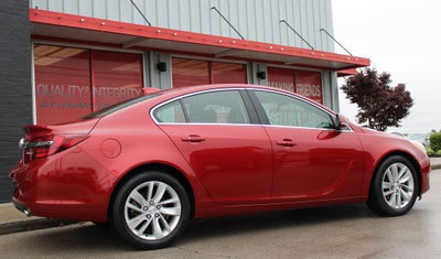 2015 Buick Regal Turbo/e-Assist Premium I