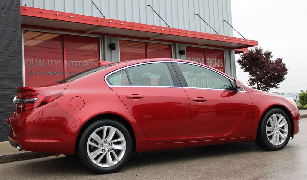 2015 Buick Regal Turbo/e-Assist Premium I