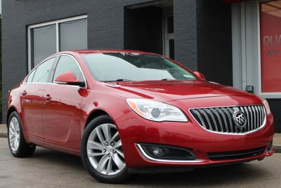 2015 Buick Regal Turbo/e-Assist Premium I