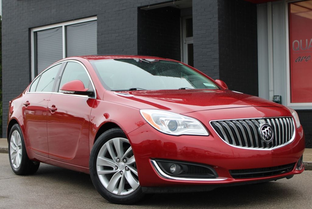 2015 Buick Regal Turbo/e-Assist Premium I