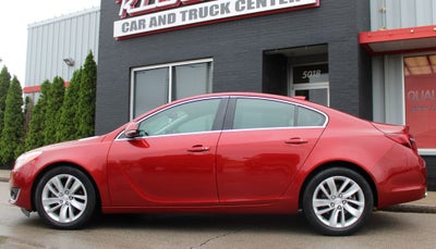 2015 Buick Regal Turbo/e-Assist Premium I