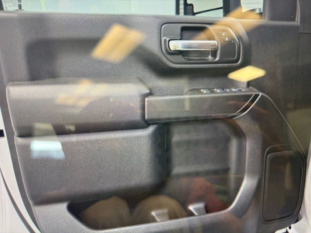 2025 Chevrolet Silverado 2500HD Custom