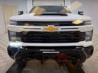 2025 Chevrolet Silverado 2500HD Custom