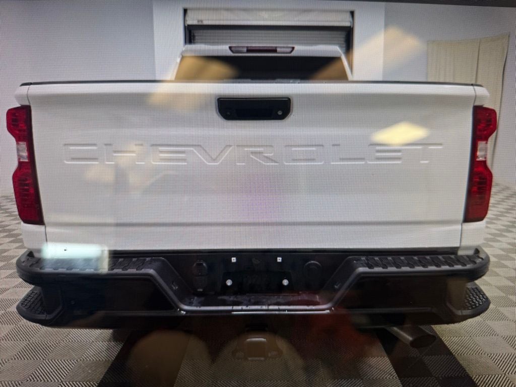 2025 Chevrolet Silverado 2500HD Custom