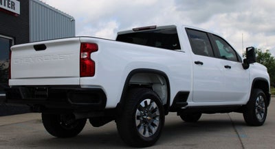 2025 Chevrolet Silverado 2500HD Custom