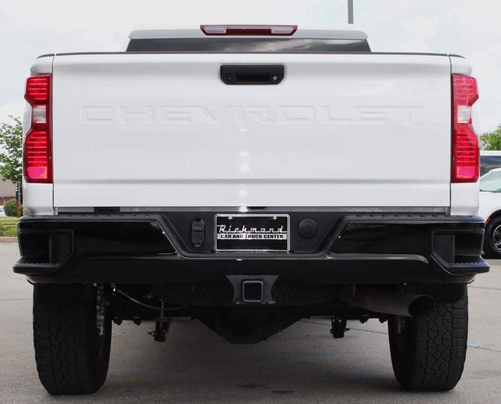 2025 Chevrolet Silverado 2500HD Custom