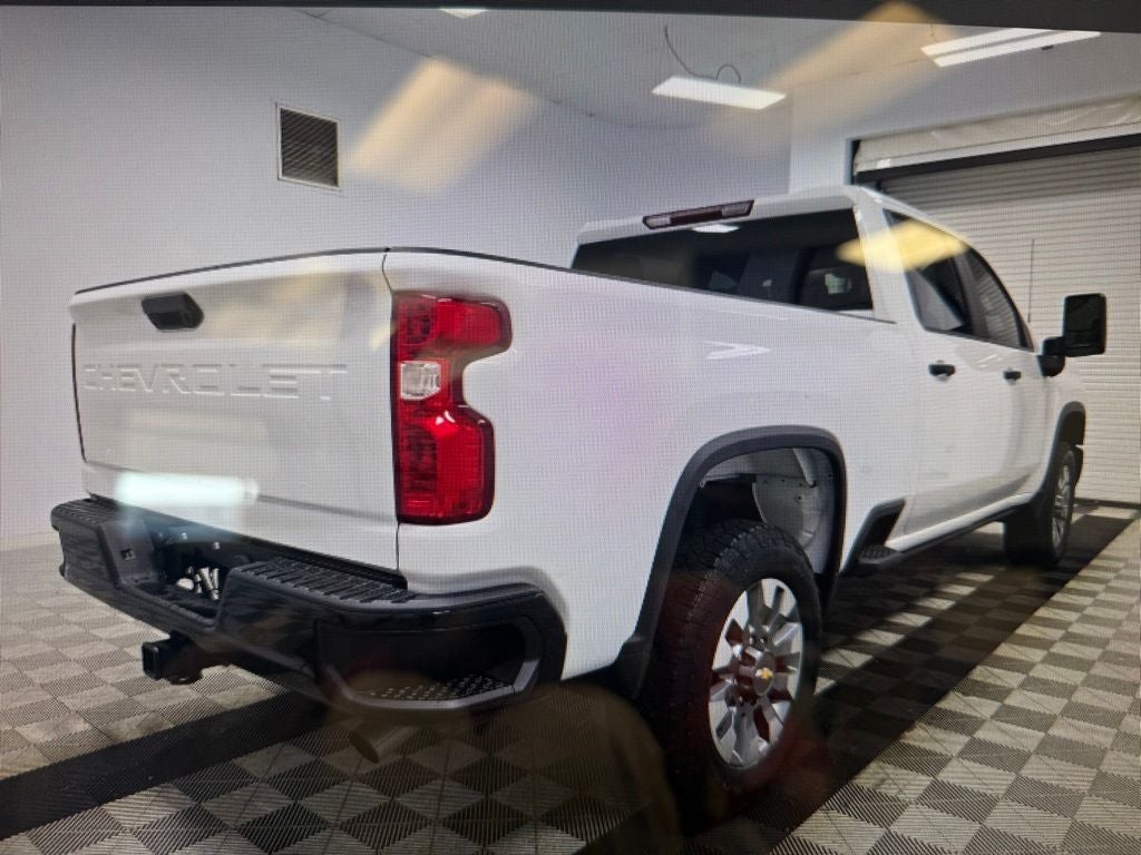 2025 Chevrolet Silverado 2500HD Custom