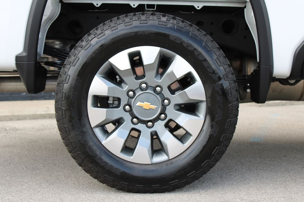 2025 Chevrolet Silverado 2500HD Custom