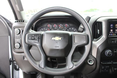 2025 Chevrolet Silverado 2500HD Custom