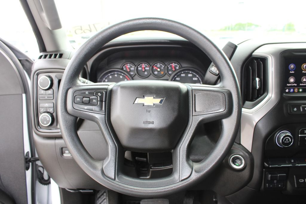 2025 Chevrolet Silverado 2500HD Custom