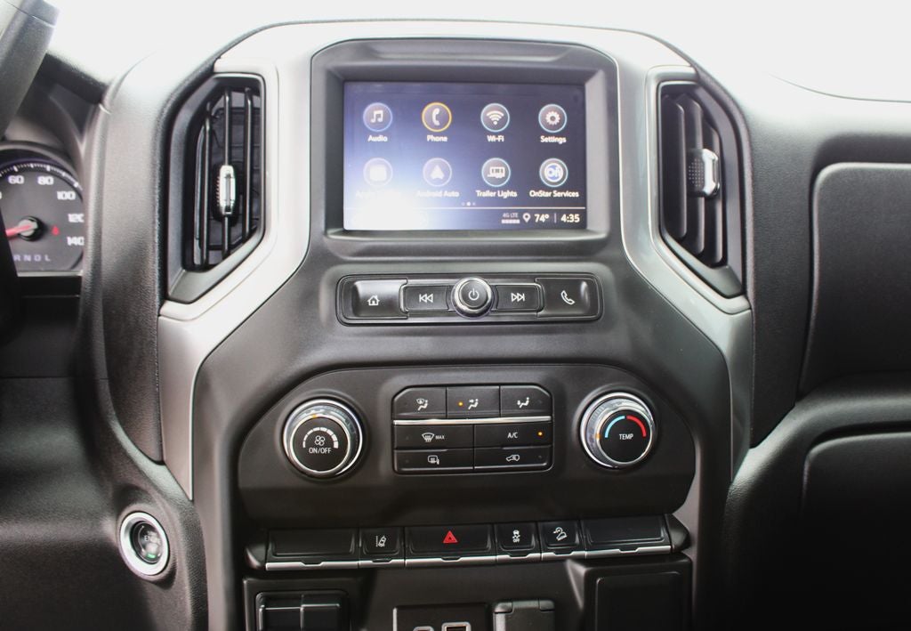 2025 Chevrolet Silverado 2500HD Custom