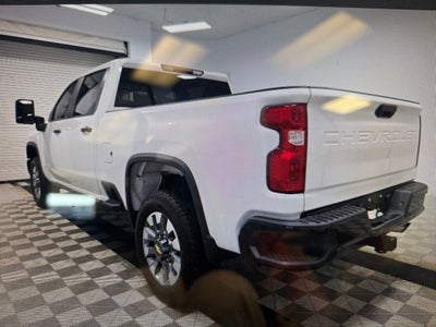 2025 Chevrolet Silverado 2500HD Custom