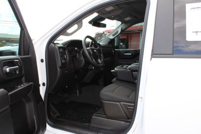 2025 Chevrolet Silverado 2500HD Custom