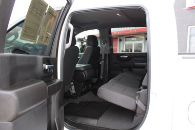 2025 Chevrolet Silverado 2500HD Custom