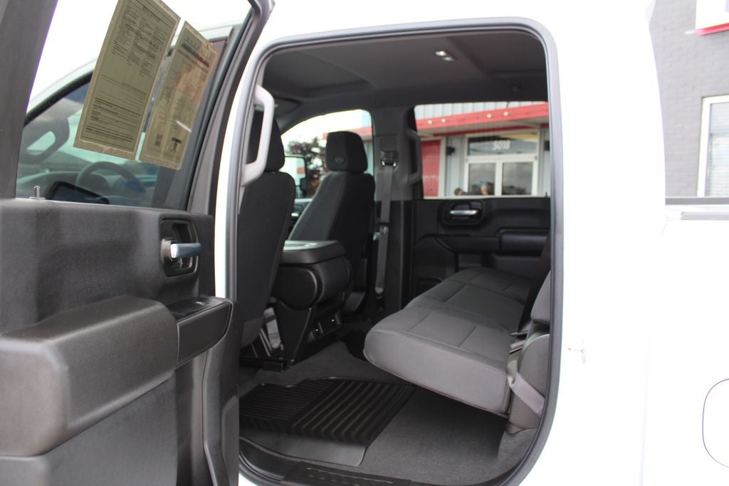 2025 Chevrolet Silverado 2500HD Custom