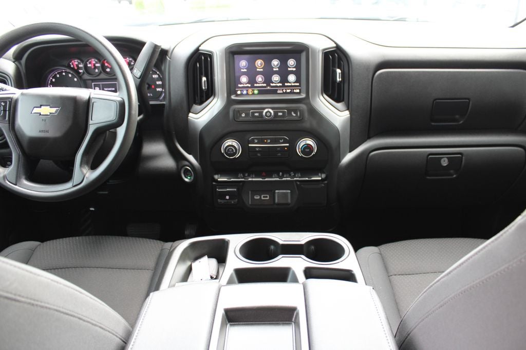 2025 Chevrolet Silverado 2500HD Custom